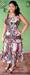good-looking Panama girl Sayde from David PA291