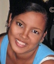 Date this cute Dominican Republic girl Rosa from Santo Domingo DO11395