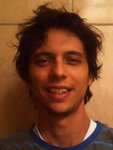 young Brazil man MARIO WILLIAM from Marilia BR6754