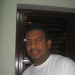 hot Dominican Republic man Ruben ledesma from Moca DO11398