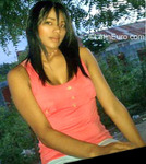 cute Dominican Republic girl Mariel from Valverde Mao DO11437