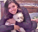 pretty Peru girl Darinka from Lima PE620
