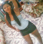 athletic Peru girl Yazmin from Lima PE623