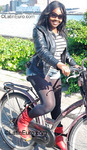 happy Netherlands girl Carmen carla from Amsterdam NL202