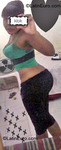 stunning Dominican Republic girl Nerianny from Santiago DO11539