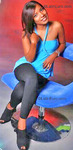 red-hot Dominican Republic girl Rosmery from La Romana DO11464
