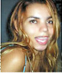 young Brazil girl Koal from Salvador BR6788