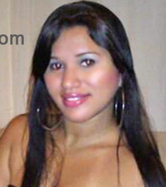 Date this attractive Dominican Republic girl Victoria from Santiago DO11467