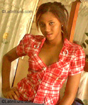 funny Dominican Republic girl Yales from Santo Domingo DO11469