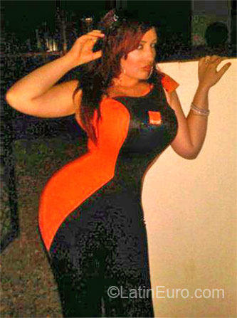 Date this tall Dominican Republic girl Marly from La Vega DO11494