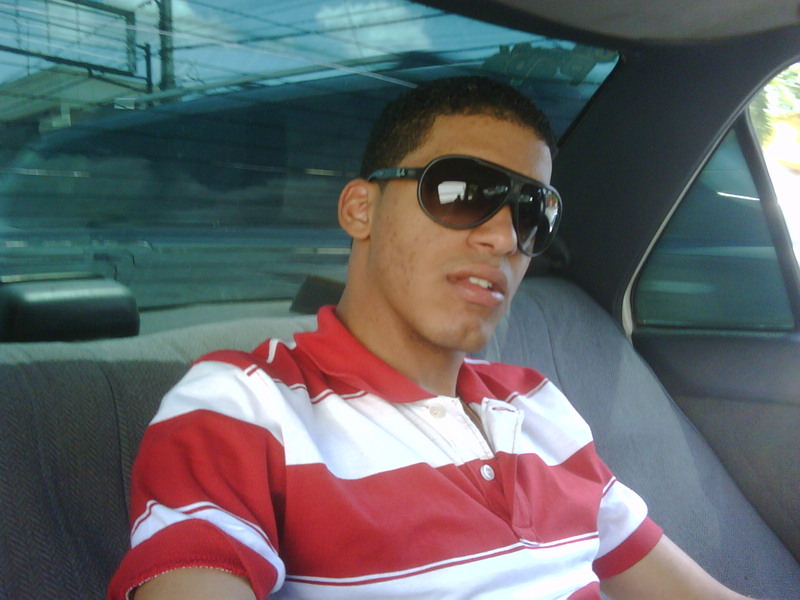 Date this beautiful Dominican Republic man EURY from Santiago DO11502