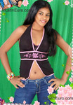 delightful Dominican Republic girl Tahiris from Santiago DO19820