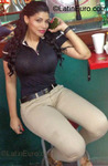 nice looking Dominican Republic girl Fanny from Santo Domingo DO11558