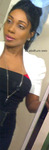 nice looking Jamaica girl  from Kingston JM562