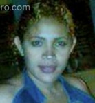 attractive Dominican Republic girl Josefin pichard from Maria Trinidad Sanche DO11577