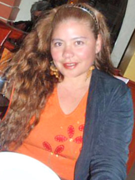 Date this beautiful Peru girl JULYSSA from Arequipa PE737