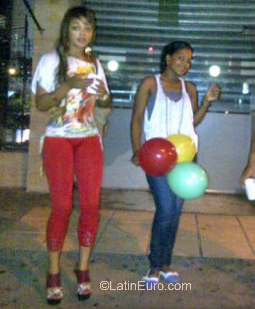 Date this attractive Dominican Republic girl Warquidia perez from Santo Domingo DO11590