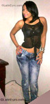 lovely Dominican Republic girl Yeleini from Santo Domingo DO11654