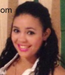 fun Dominican Republic girl Dominique from Santo Domingo DO11686