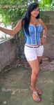 voluptuous Dominican Republic girl Roselyn from Santiago DO11700