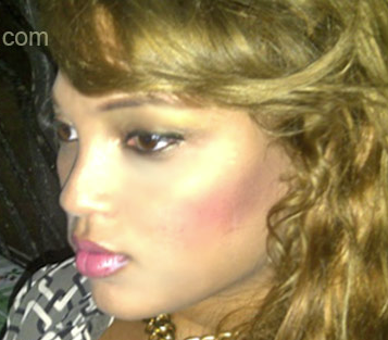 Date this gorgeous Dominican Republic girl Deyanira jimene from San Cristobal DO11725