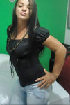 passionate Brazil girl Silvania from Recife BR7145