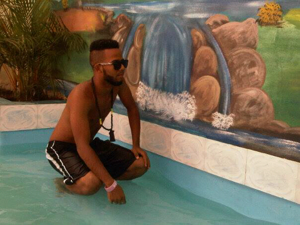 Date this happy Dominican Republic man Yefry francisco from san cristobal DO11773