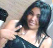 Date this delightful Dominican Republic girl Anny from Santiago DO11784