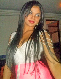 Date this delightful Brazil girl Eliany from Rio Claro BR6911