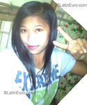 cute Philippines girl Decerie from Binalonan PH485