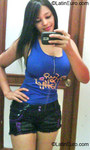 voluptuous Dominican Republic girl Aury from Santiago DO11853