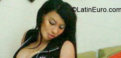 Date this happy Dominican Republic girl Cindy from Santiago DO11848