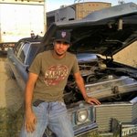 young United States man  from Austin US13410