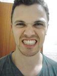 passionate Brazil man Chester from Poa Rs BR6945