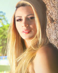 young Brazil girl Vania from Recife BR8954