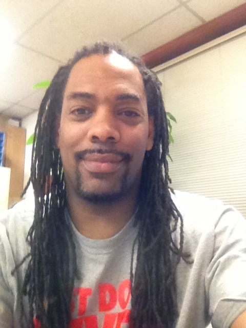 Date this attractive United States man Larre from Sacramento US13439