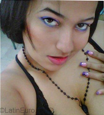 Date this young Dominican Republic girl Milca from puerto plata DO11915