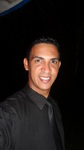 tall Brazil man Robson Gomes from Olinda BR6986