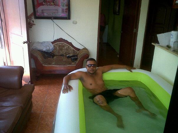 Date this good-looking Dominican Republic man Yoni from La Vega DO11932