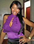 stunning Dominican Republic girl Verenice from Santo Domingo DO23657
