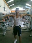 beautiful Brazil man Claudionor Ivan from Sao Paulo BR6999