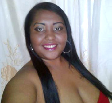 Date this sensual Dominican Republic girl Caroll from Santo Domingo DO11958