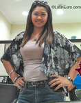 good-looking Philippines girl Jannette from San Fernando PH505