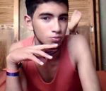 red-hot Colombia man CAMILO from Bogota CO11066