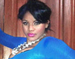 happy Dominican Republic girl  from Santo Domingo DO11979