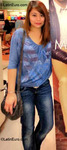 pretty Philippines girl Jacqueline from Cebu City PH506