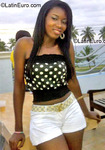 georgeous Dominican Republic girl Miguelina from Santo Domingo DO12105
