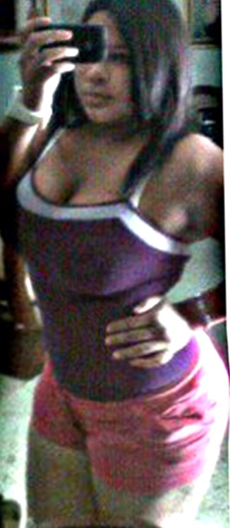 Date this voluptuous Dominican Republic girl Orquedea from Santo Domingo DO12052