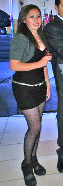 Date this fun Peru girl Cielo from Arequipa PE760