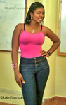 georgeous Dominican Republic girl Pamela from La Vega DO12110